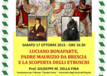 Il prof. Della fina a Palazzo Simoncelli