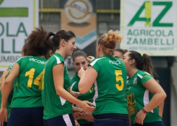 Ultima verifica per la Zambelli Orvieto mercoledì di scena a San Giustino