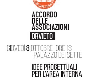 Le Associazioni presentano l’accordo su “Idee progettuali per l’Area interna dell’Orvietano”