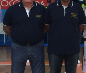 Azzurra Ceprini – E’ ufficiale la collaborazione con Giuseppe Russo che dichiara :“ Sognavo di tornare in panchina e rivivere una “seconda giovinezza”