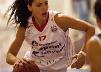 Azzurra Ceprini A1 – Emilia Bove: “Domenica contro il CUS Cagliari daremo il cuore..”