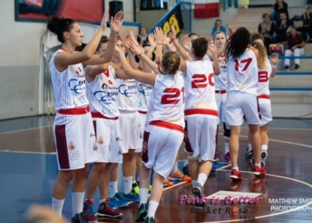 Azzurra Ceprini – Giacomini : “ Con Battipaglia un atteggiamento in campo che ha suscitato stupore ed entusiasmo nel nostro pubblico. Vogliamo ripeterci in trasferta. “