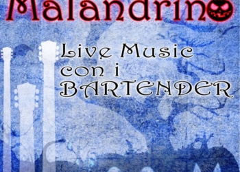 Cena di Haloloween al Malandrino con i Bartender