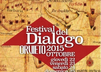 Festival del Dialogo 2015 dal 22 al 25 ottobre