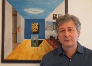 “Occhi verdi di un (Latino) BiancoNero”. Pubblicata da LibrosìEdizioni la prima raccolta di poesie di Carlo Fidani