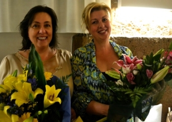 Fidapa. Alda Coppola ha lasciato la presidenza ad Anna Maria Turchetti