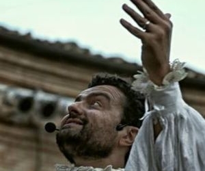 Ahi stolta Orvieto! Parodia del VI canto del Purgatorio con rispetto delle rime