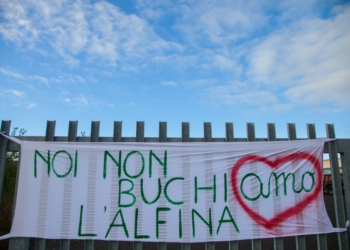 Tutti insieme sull’altopiano dell’Alfina per gridare NO alla Geotermia