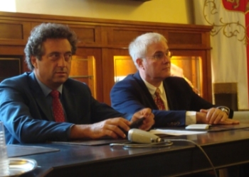 Orvieto è il “Centesimo Miglio” della Via Romea Germanica