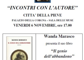 “I Venerdì della Biblioteca” a Città della Pieve