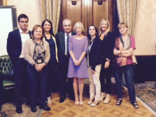 “Experienze Etruria” presentato a Ministro Istruzione