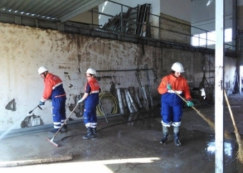 La Misericordia di Montegabbione a Benevento