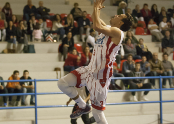 Orvieto Basket versus Valdiceppo