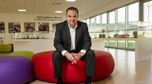 Giorni indimenticabili per Luca Tomassini e lo staff di Vetrya