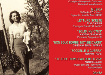 “Vento di Creta 1943 un Amore in Val d’Orcia di Cristiana Bindi” . Presentazione del libro