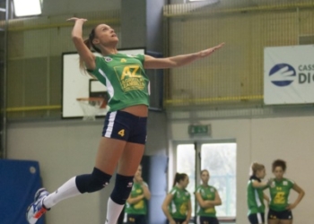 Per la Zambelli Orvieto un debutto senza punti a Bologna