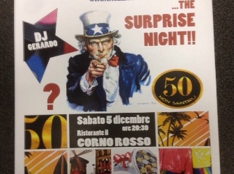 Cinquanta e non sentirli…ritornano per festeggiare con tutti i nati del 1965