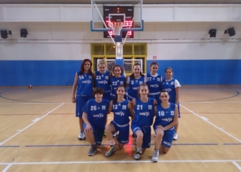 Campionato positivo per l’ASD Cestistica Azzurra Orvieto – Pallacanestro Acquapendente