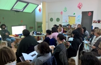 Successo per “Ad alta voce”