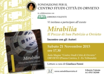 Il Pozzo di San Patrizio ad Orvieto