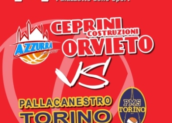 Azzurra Ceprini A1 – Sabato 14 novembre alle ore 20.30 al Palasport di Porano la Fixi Piramis Torino. In campo con le torinesi la ex Ada Puliti.