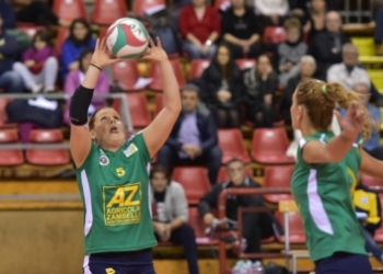 Una Zambelli Orvieto combattiva si deve arrendere a San Giovanni Marignano