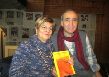 “In viaggio. Grani di Saudade”. Laura Ricci e Salvatore Ravo insieme per un itinerario di luce