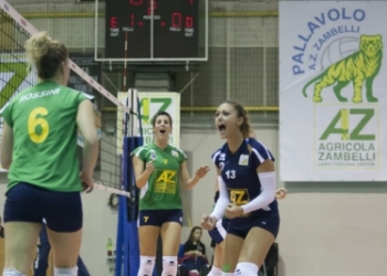 Una Zambelli Orvieto cinica castiga il Cecina