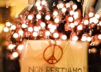 L’ ISIS attacca Parigi, ma Orvieto “non resta senza parole”