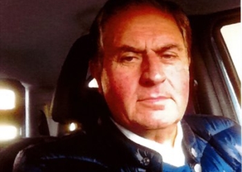 Renzo Andreini “Guida d’oro al volante”