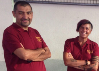 Azzurra Ceprini A1 – A Lucca segni di miglioramento.ROMANO: “Abbiamo tenuto testa ad una big .”. ORTU: “..ora sappiamo che possiamo dire la nostra..”.