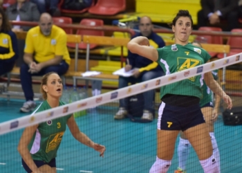 La Zambelli Orvieto dura un set poi si smarrisce a Perugia