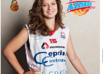 Azzurra Ceprini A1 –Miccoli : “Stiamo lavorando per Ragusa e Vigarano ! “