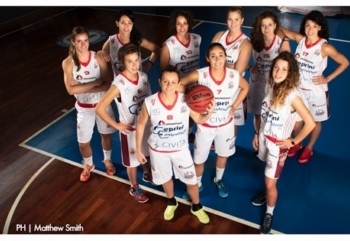 Azzurra Ceprini A1 – WICIJOWSKI: ” In settimana abbiamo lavorato forte…”