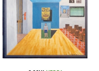 “La grandezza di ogni sogno è legata al suo tempo e dimora nel mondo”, Carlo Fidani ha presentato il suo libro di poesie