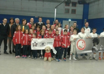 PENTATHLON MODERNO. ASD PM PERTICA ORVIETO sbanca a Roma al Trofeo Nazionale Fipm di categoria