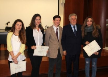 La Fondazione Cro consegna tre borse di studio