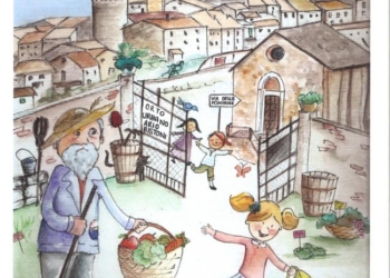 Inaugurazione Orto urbano Ario Bistoni