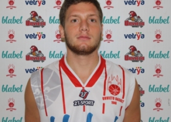 La Vetrya Orvieto Basket lotta ma esce sconfitta dal PalaFoccià