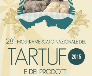 A FABRO LA 28ESIMA MOSTRA MERCATO NAZIONALE DEL TARTUFO