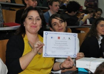 Concorso “300 in bando”. Premiate tre scuole del territorio orvietano