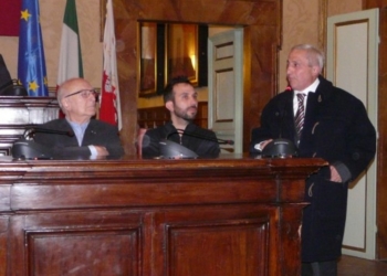 A PIERO FRASCONI, SETTIMIA BRECCIA E FRANCO BRANCALEONI GLI ATTESTATI DI BENEMERENZA 2015