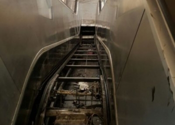 Iniziati i lavori di manutenzione straordinaria alle scale mobili della stazione FS