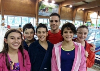 Parte alla grande la stagione dell’U.I.S.P. Nuoto Orvieto: a Terni tante soddisfazioni