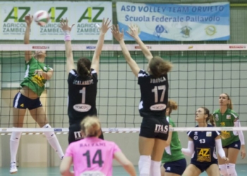 Una Zambelli Orvieto in temperatura fonde la Emilbronzo Montale Rangone