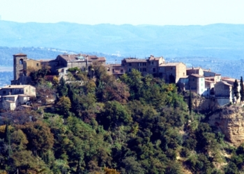 Allerona in lizza tra i borghi più belli d’Italia