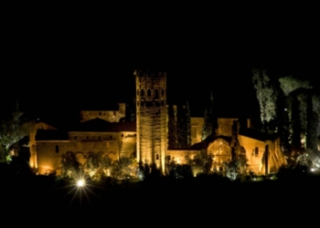 La Badia di Orvieto celebra 50 anni di attività . “NOTE di GUSTO” per la Vigilia di Capodanno 2016