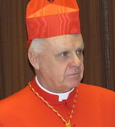 Il Cardinale Edwin Federick O’Brien ospite d’onore della Parrocchia Santo Sepolcro di Acquapendente