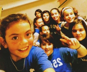 Asd Cestistica Azzurra Vetrya Orvieto – A.S. Dil Basket Umbertide  51 – 26