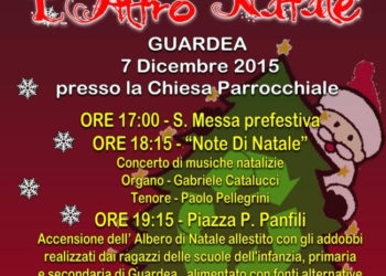 A Guardea “L’altro Natale”. Canti e mercatini